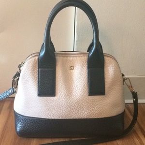 Kate spade all leather purse